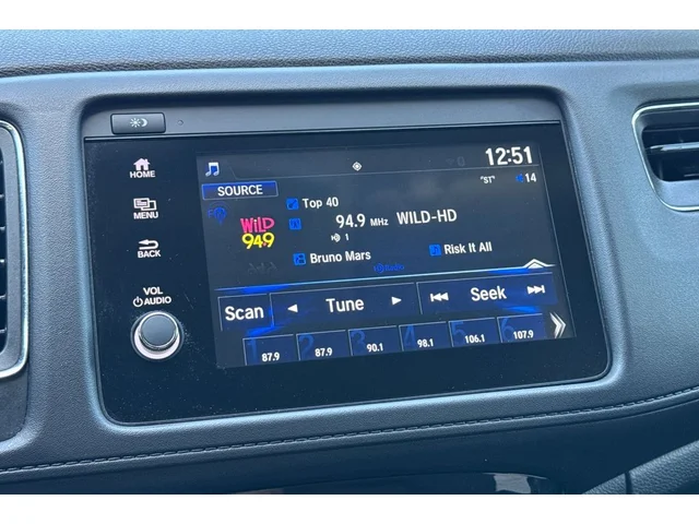 Pre-Owned HONDA HR-V at Anderson Honda in Palo Alto