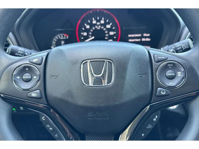 Pre-Owned HONDA HR-V at Anderson Honda in Palo Alto