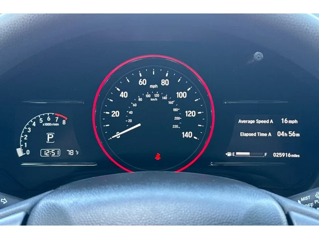 Pre-Owned HONDA HR-V at Anderson Honda in Palo Alto