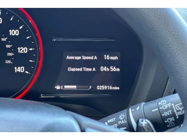 Pre-Owned HONDA HR-V at Anderson Honda in Palo Alto