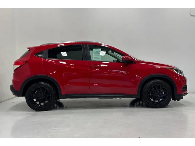 Pre-Owned HONDA HR-V at Anderson Honda in Palo Alto