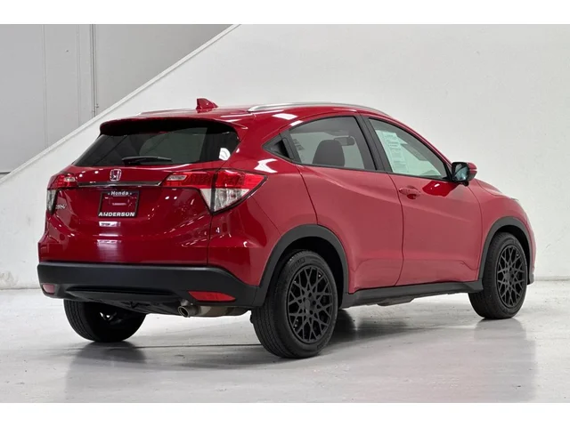 Pre-Owned HONDA HR-V at Anderson Honda in Palo Alto
