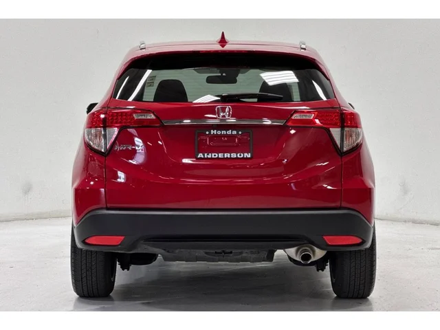 Pre-Owned HONDA HR-V at Anderson Honda in Palo Alto
