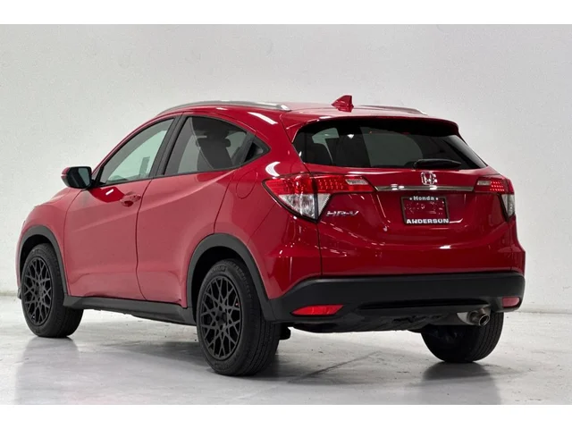 Pre-Owned HONDA HR-V at Anderson Honda in Palo Alto