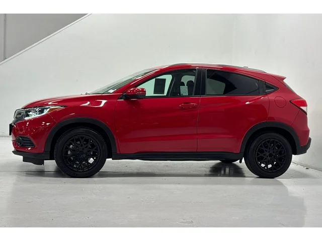 Pre-Owned HONDA HR-V at Anderson Honda in Palo Alto