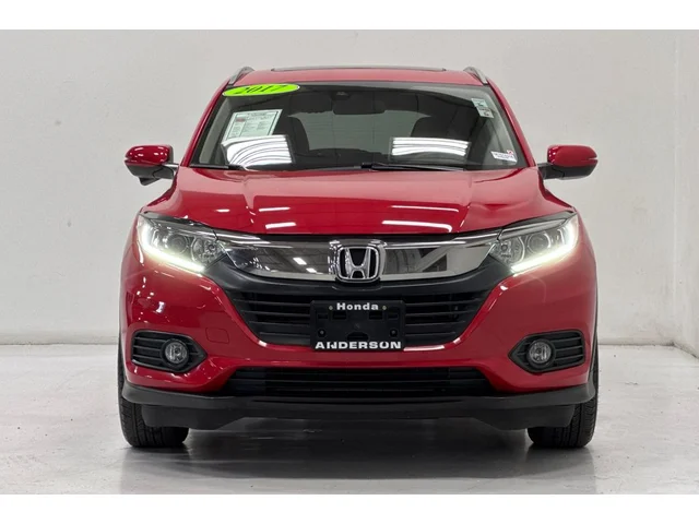 Pre-Owned HONDA HR-V at Anderson Honda in Palo Alto