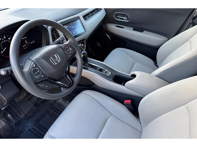 Pre-Owned HONDA HR-V at Anderson Honda in Palo Alto