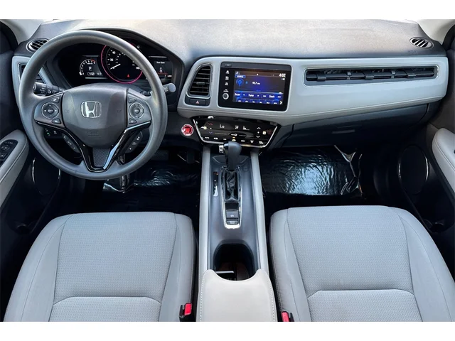 Pre-Owned HONDA HR-V at Anderson Honda in Palo Alto