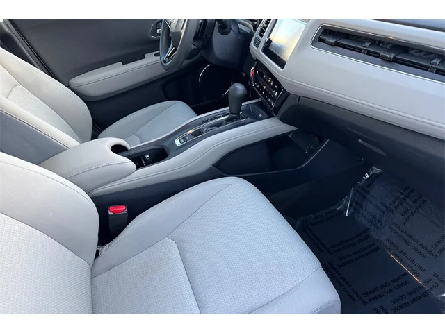 Pre-Owned HONDA HR-V at Anderson Honda in Palo Alto