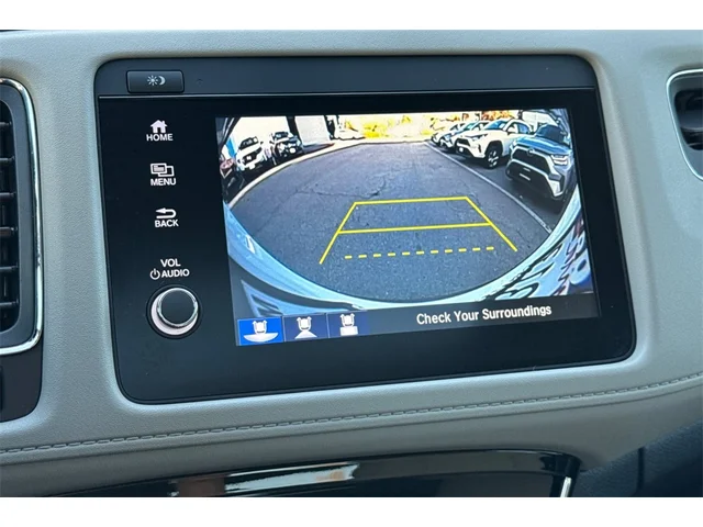 Pre-Owned HONDA HR-V at Anderson Honda in Palo Alto