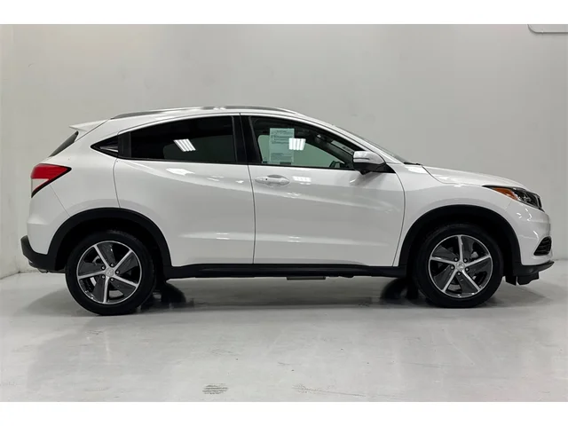 Pre-Owned HONDA HR-V at Anderson Honda in Palo Alto