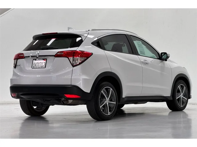 Pre-Owned HONDA HR-V at Anderson Honda in Palo Alto