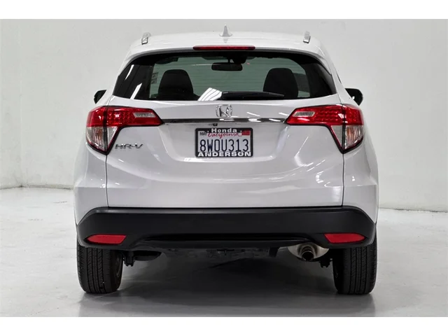 Pre-Owned HONDA HR-V at Anderson Honda in Palo Alto