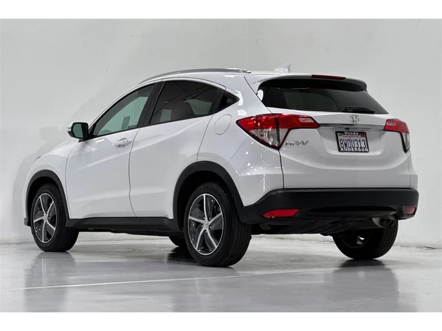 Pre-Owned HONDA HR-V at Anderson Honda in Palo Alto
