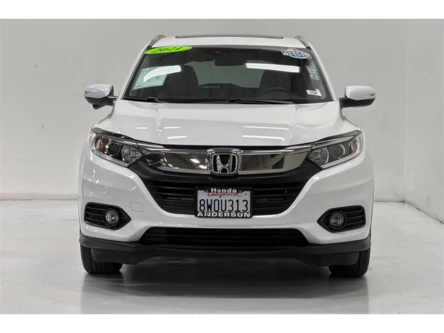 Pre-Owned HONDA HR-V at Anderson Honda in Palo Alto
