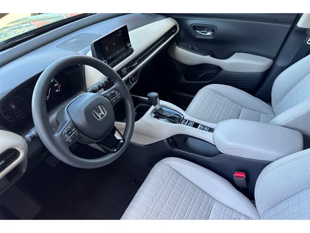 Pre-Owned HONDA HR-V at Anderson Honda in Palo Alto