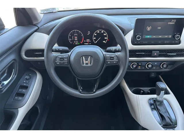 Pre-Owned HONDA HR-V at Anderson Honda in Palo Alto