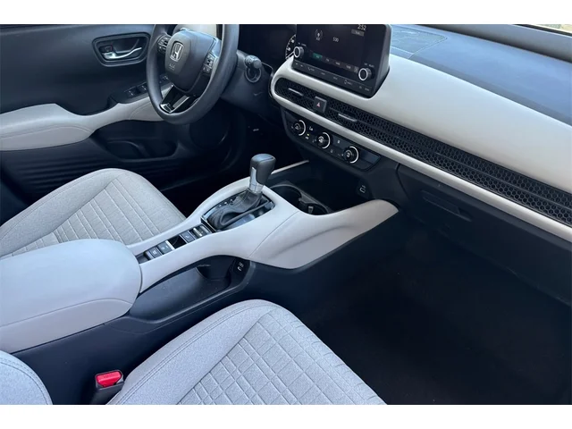 Pre-Owned HONDA HR-V at Anderson Honda in Palo Alto