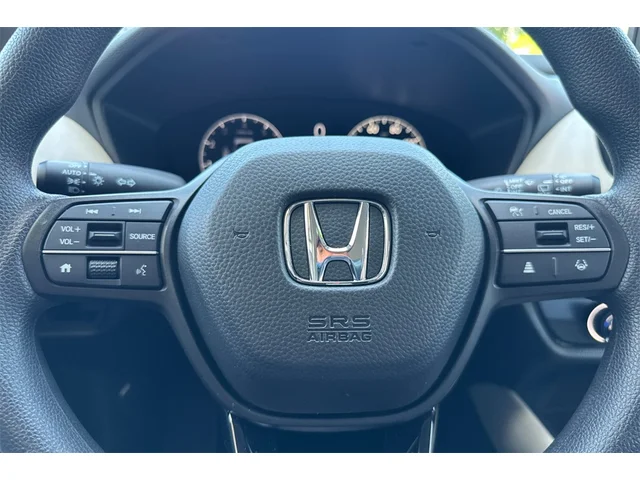 Pre-Owned HONDA HR-V at Anderson Honda in Palo Alto