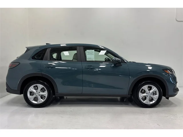 Pre-Owned HONDA HR-V at Anderson Honda in Palo Alto