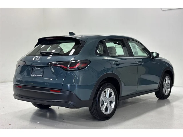 Pre-Owned HONDA HR-V at Anderson Honda in Palo Alto