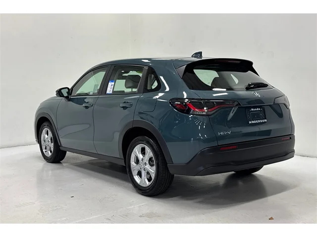 Pre-Owned HONDA HR-V at Anderson Honda in Palo Alto