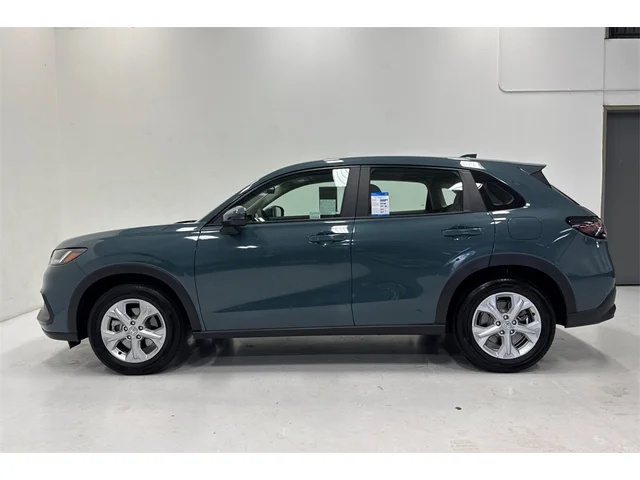 Pre-Owned HONDA HR-V at Anderson Honda in Palo Alto