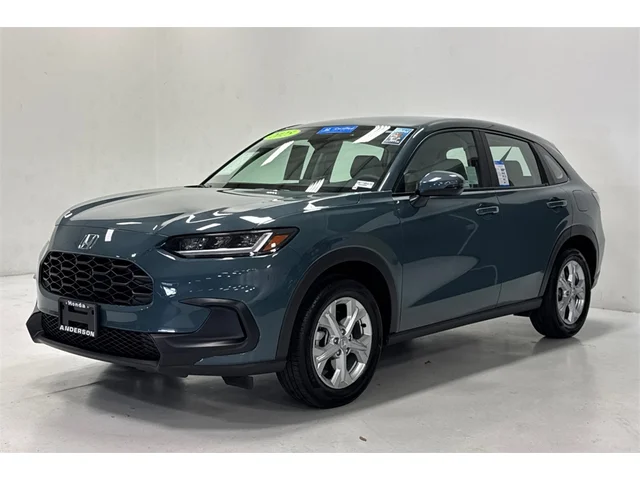 Pre-Owned HONDA HR-V at Anderson Honda in Palo Alto