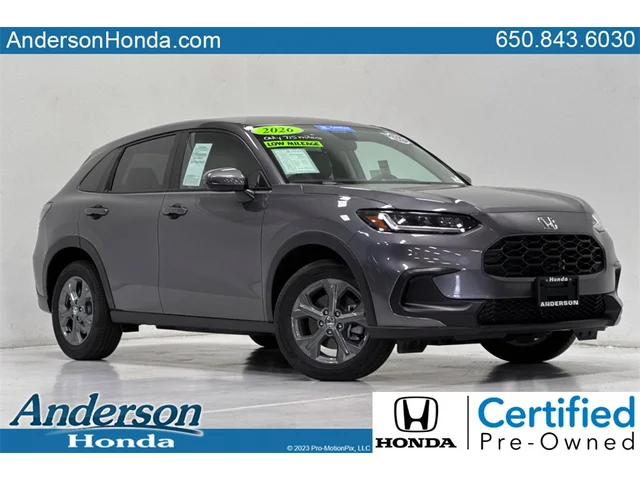 Used HONDA HR-V at San Francisco in izmo Kia