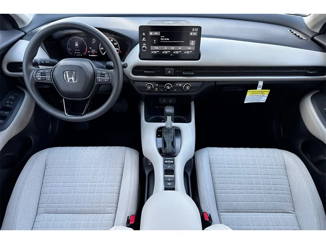 Used HONDA HR-V at San Francisco in izmo Kia