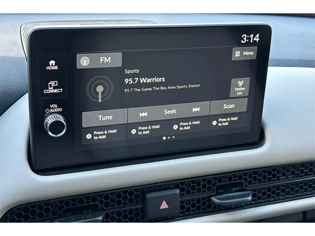 Used HONDA HR-V at San Francisco in izmo Kia