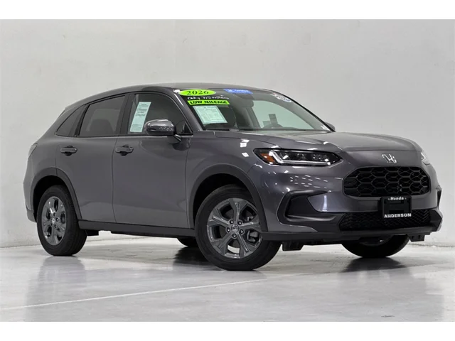 Used HONDA HR-V at San Francisco in izmo Kia