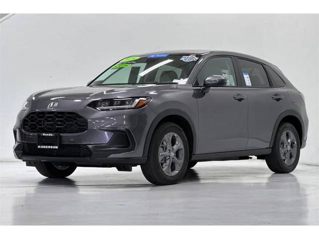 Used HONDA HR-V at San Francisco in izmo Kia