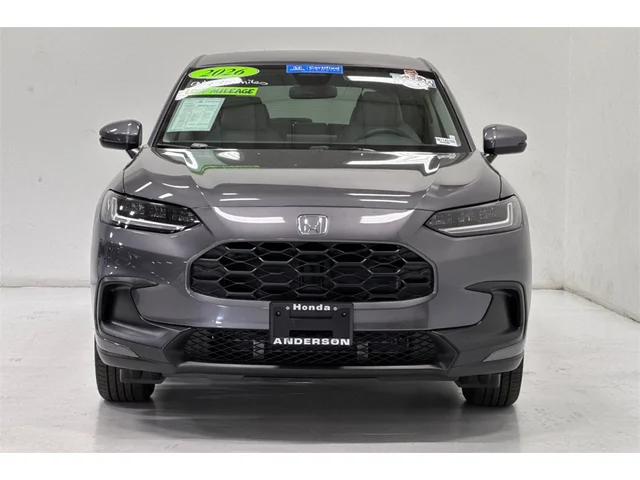 Used HONDA HR-V at San Francisco in izmo Kia