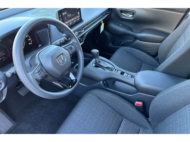 Pre-Owned HONDA HR-V at Anderson Honda in Palo Alto