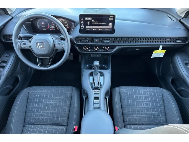 Pre-Owned HONDA HR-V at Anderson Honda in Palo Alto