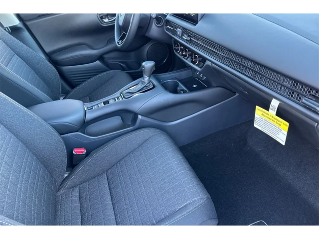 Pre-Owned HONDA HR-V at Anderson Honda in Palo Alto