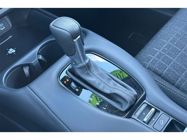 Pre-Owned HONDA HR-V at Anderson Honda in Palo Alto