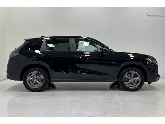 Pre-Owned HONDA HR-V at Anderson Honda in Palo Alto