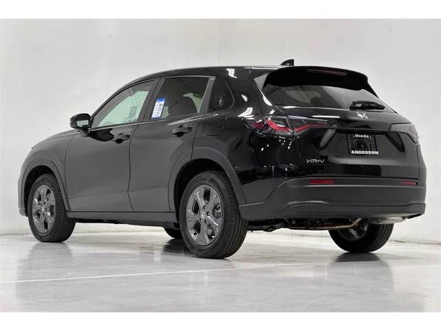 2026 Honda HR-V LX photo 4