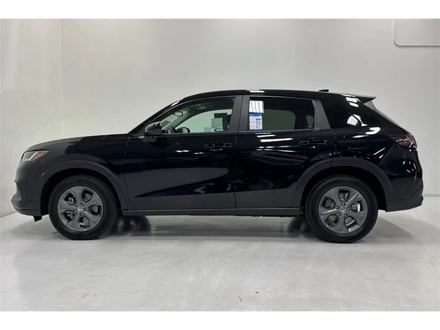 Pre-Owned HONDA HR-V at Anderson Honda in Palo Alto