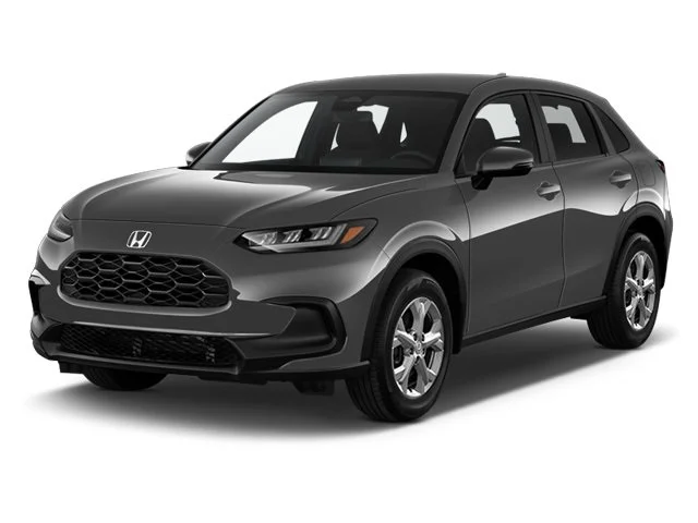 New Honda HR-V at Anderson Honda in Palo Alto