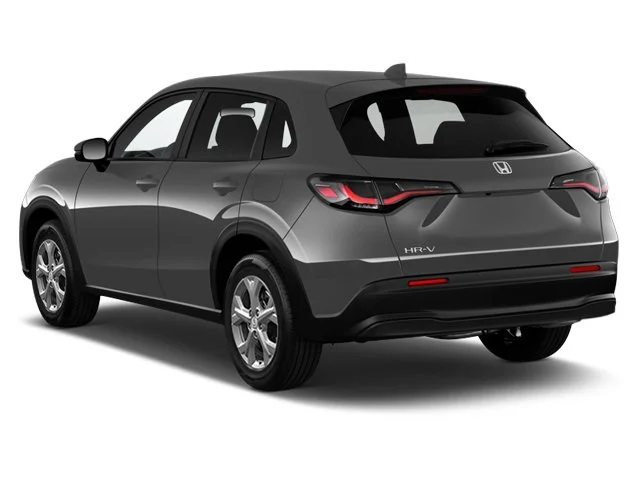 New Honda HR-V at Anderson Honda in Palo Alto