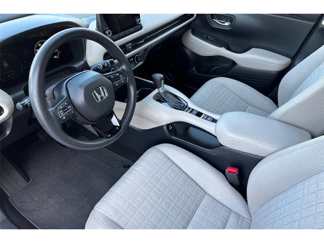 Used HONDA HR-V at San Francisco in izmo Kia