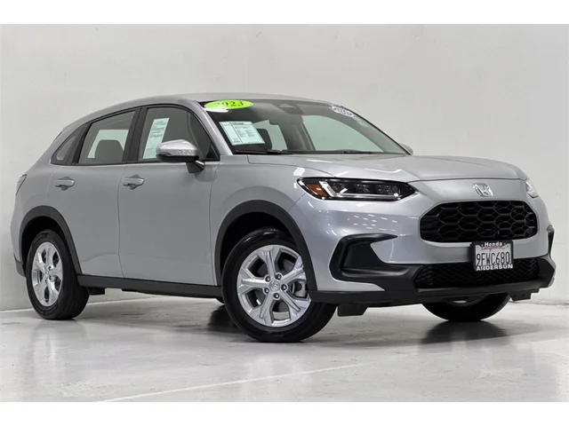 Used HONDA HR-V at San Francisco in izmo Kia