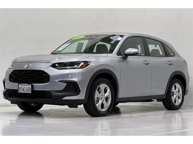 Used HONDA HR-V at San Francisco in izmo Kia