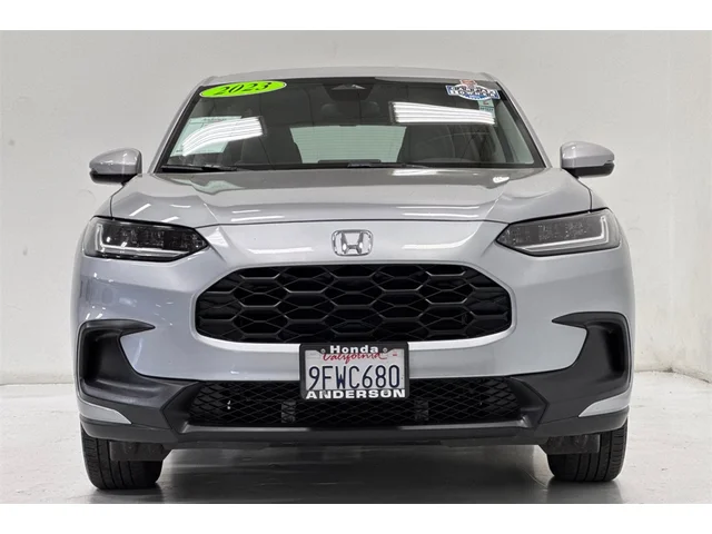 Used HONDA HR-V at San Francisco in izmo Kia