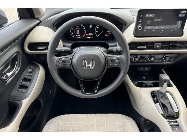 Used HONDA HR-V at San Francisco in izmo Kia