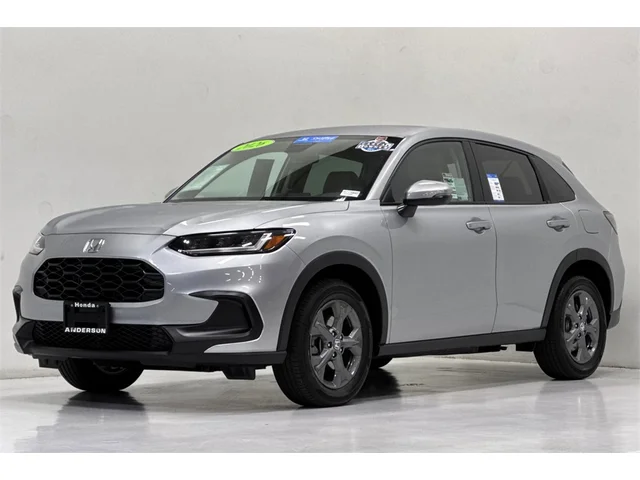 Used HONDA HR-V at San Francisco in izmo Kia