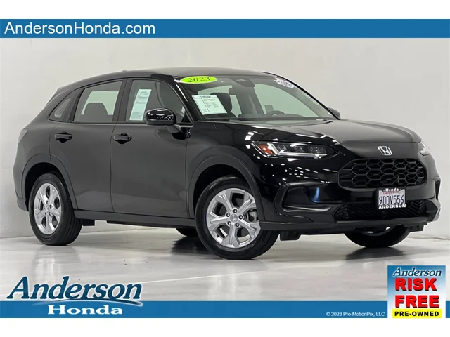 Used HONDA HR-V at San Francisco in izmo Kia
